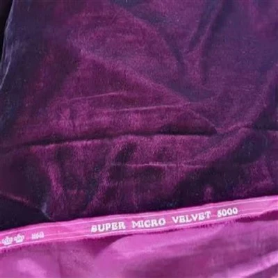 Super Micro Velluto 5000